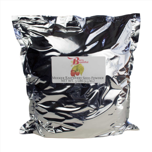 Meeker Red Raspberry Seed Powder