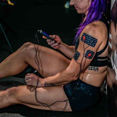 SPORT Muscle Stimulator with Explosive Strength Mode
