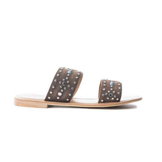 The Sagebrush Slides In Tan