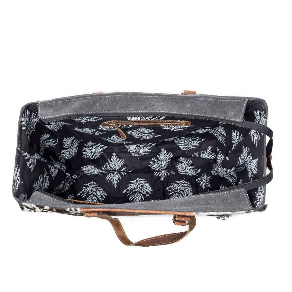 Saddle Belle Weekender Bag in Wild Clay