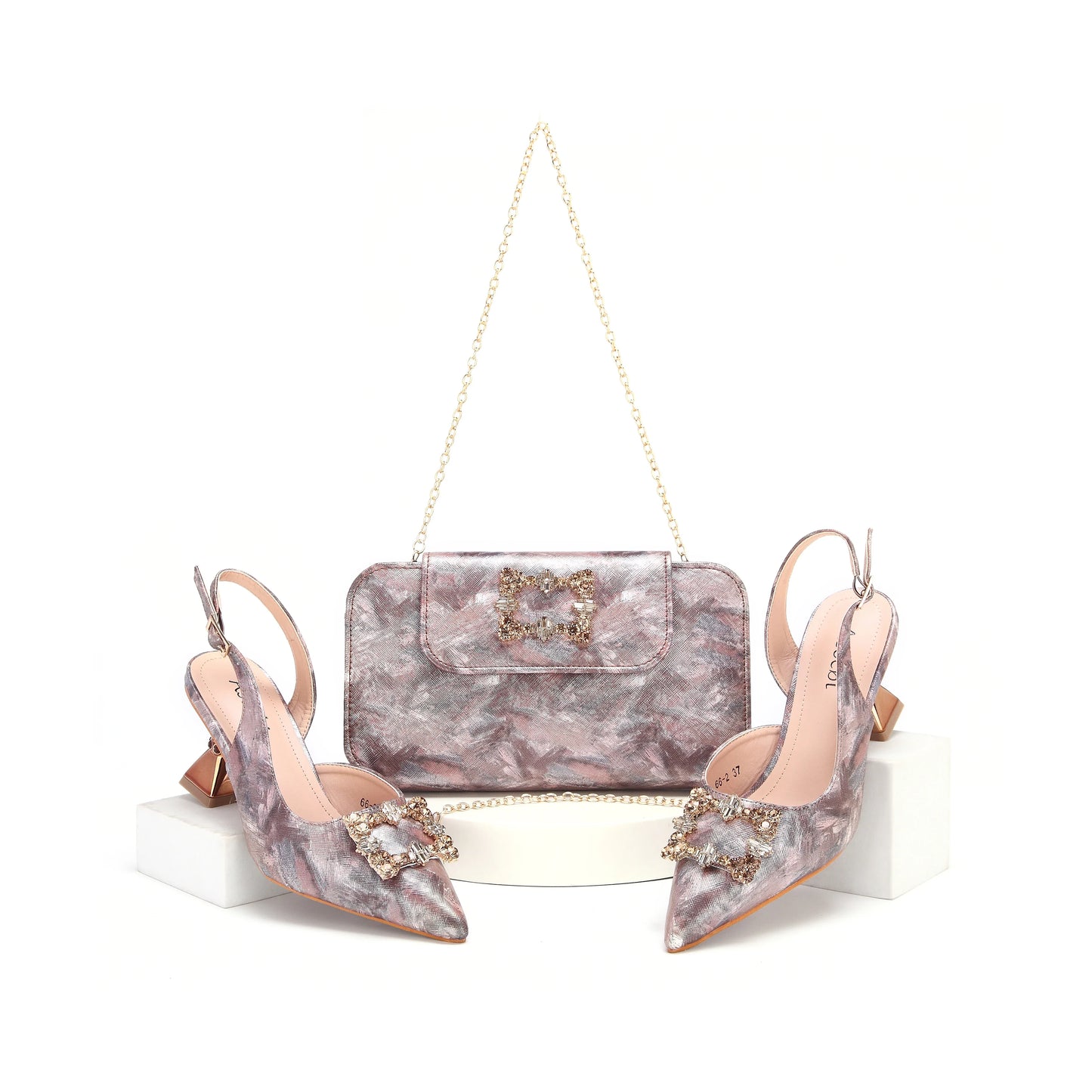 New Arrival Shoes and Bag Set HWS1-7