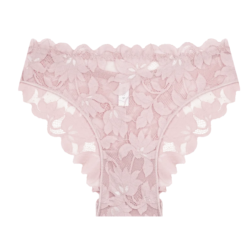 New Sexy Floral Lace Underwear Panties Sets Hollow Out See-Through Romantic Lingerie Underwear Sexy Women Panties S-XL