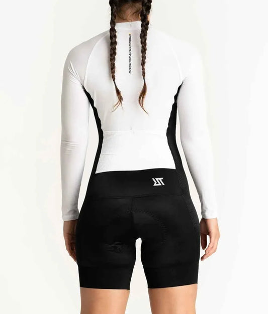 RightTrack Women’s Long Sleeve Cycling Skinsuit