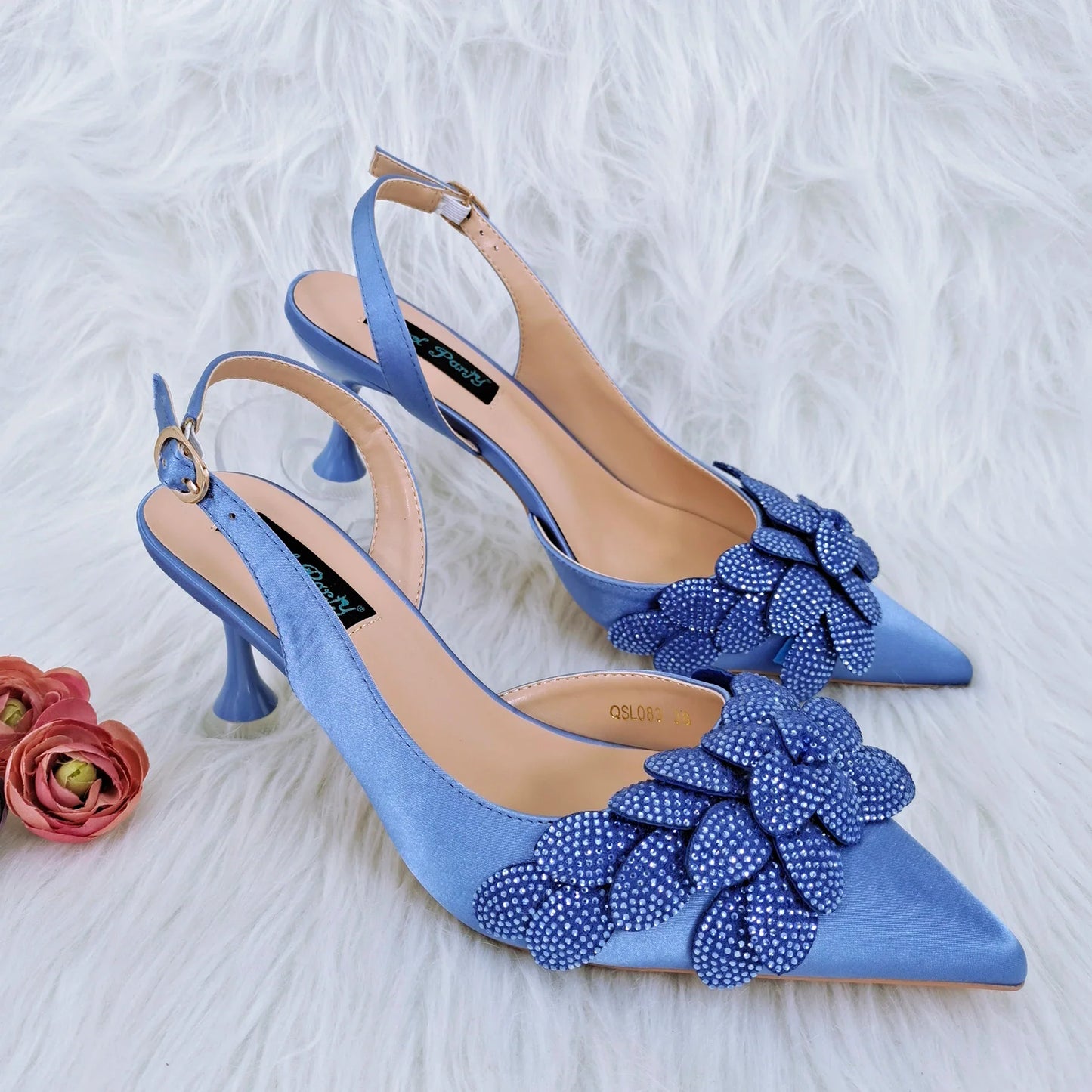 New Best Selling Handmade Bag and Shoes set