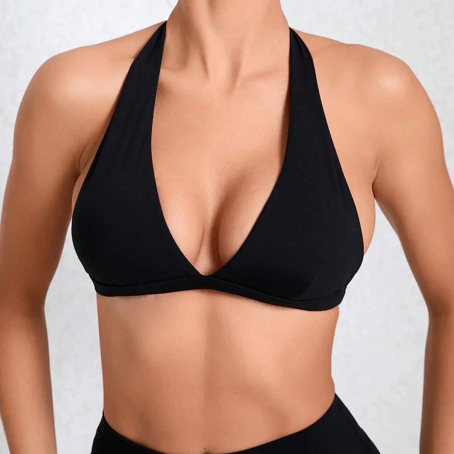 Sexy Backless Sport Bra