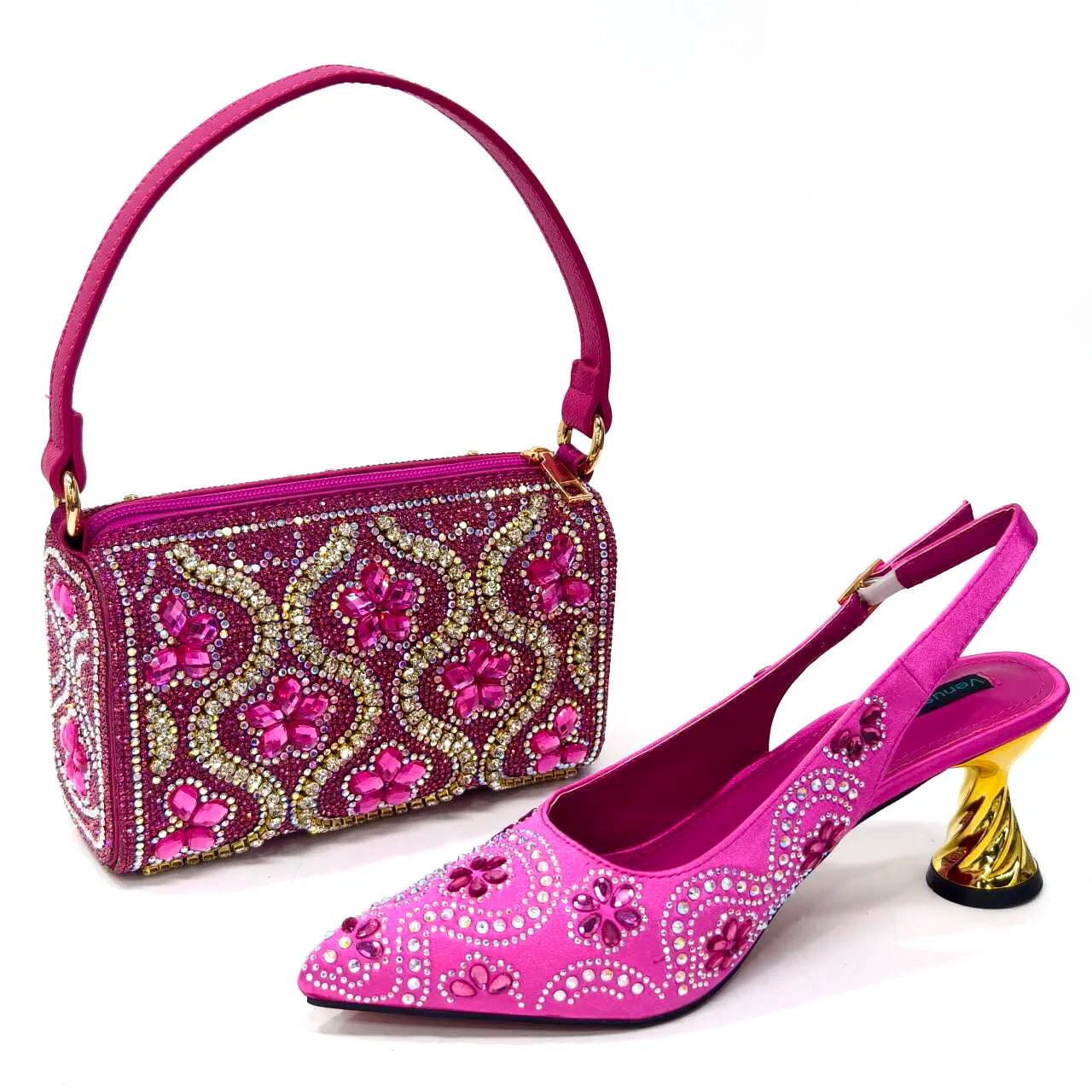 Shoes and Bags To Match Set HDS1-6