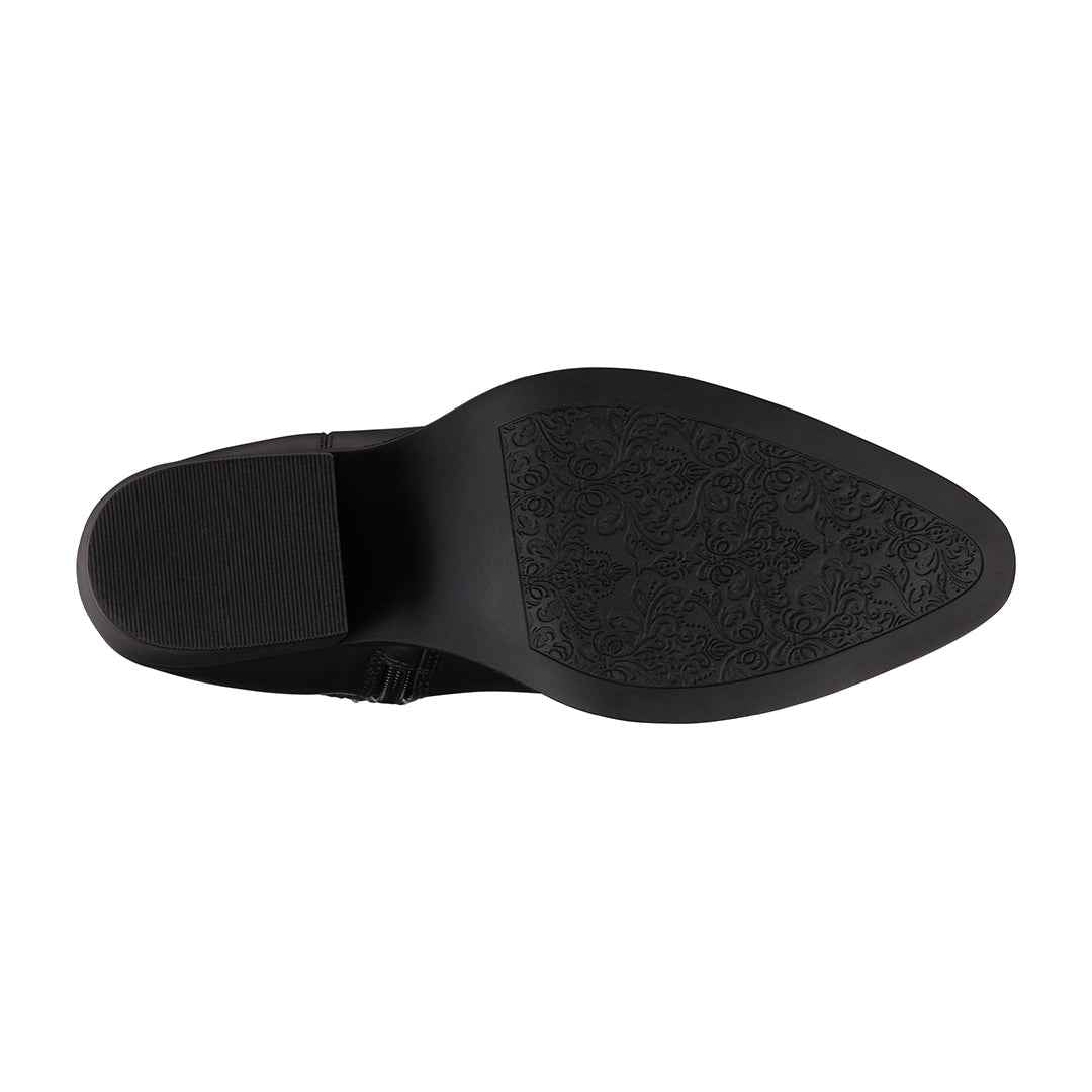 Women's Savannah Black Booties