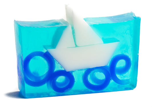 SAILBOAT SOAP SLICE 5.5 oz.