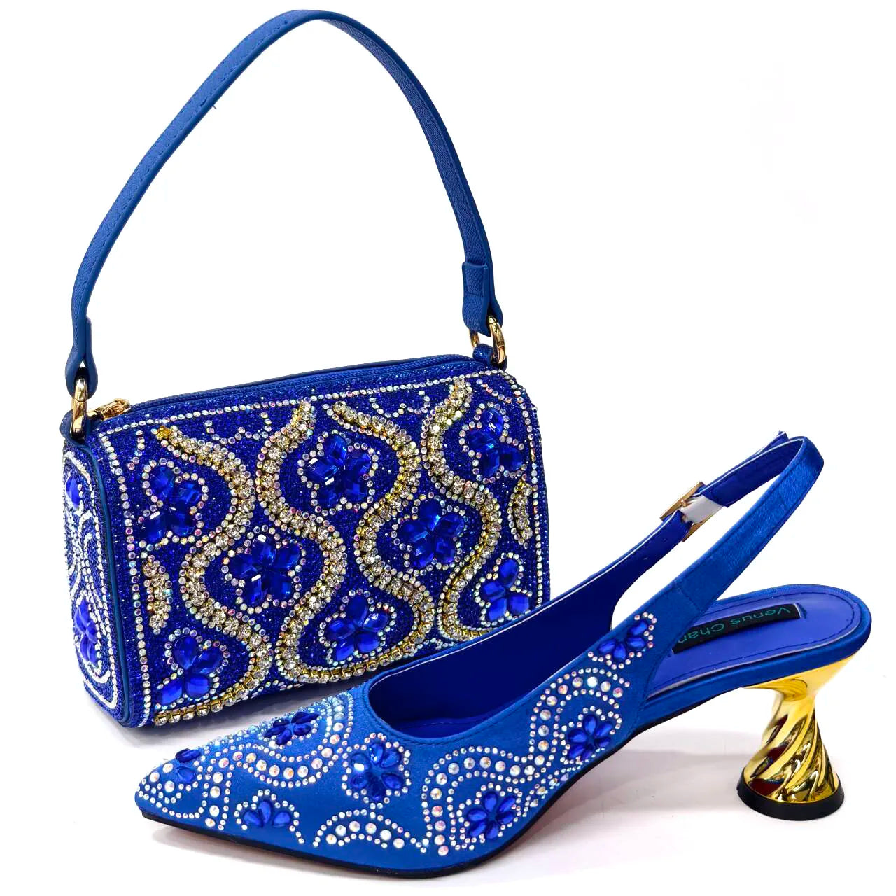 Shoes and Bags To Match Set HDS1-6