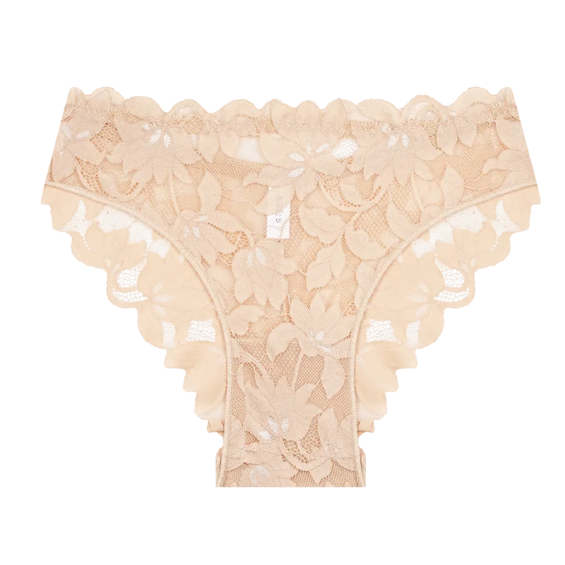 Sexy Floral Lace Underwire Bras Panties Sets Hollow Out See-Through Romantic Lingerie Underwear Sexy Women Panties S-XL