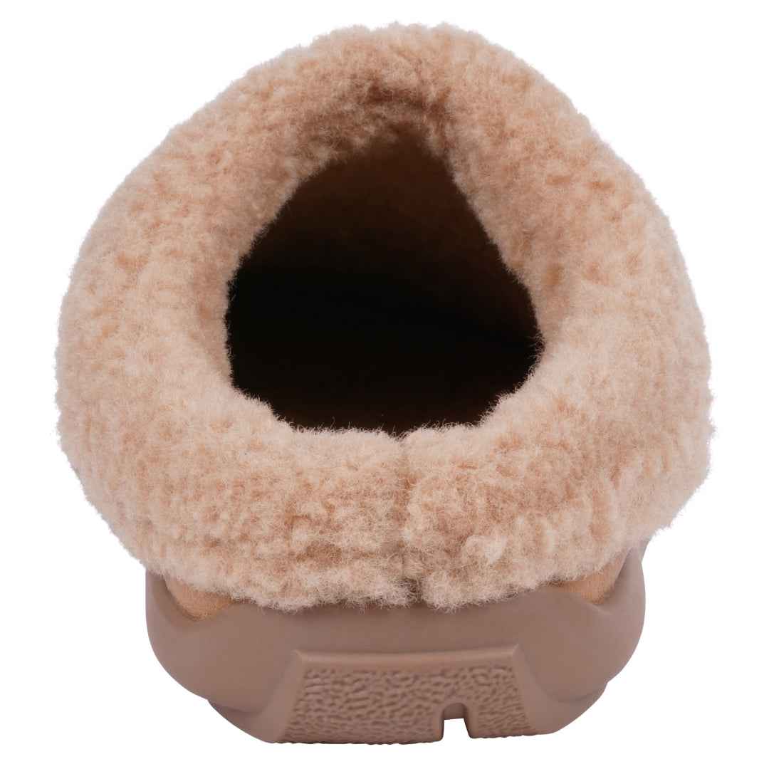 Women's Shari Cognac Flat