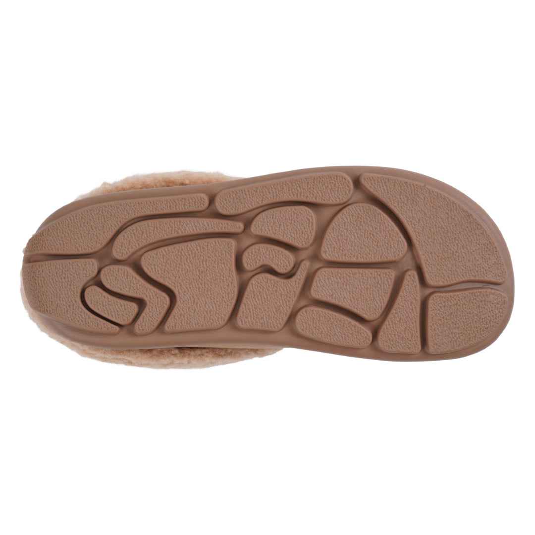 Women's Shari Cognac Flat