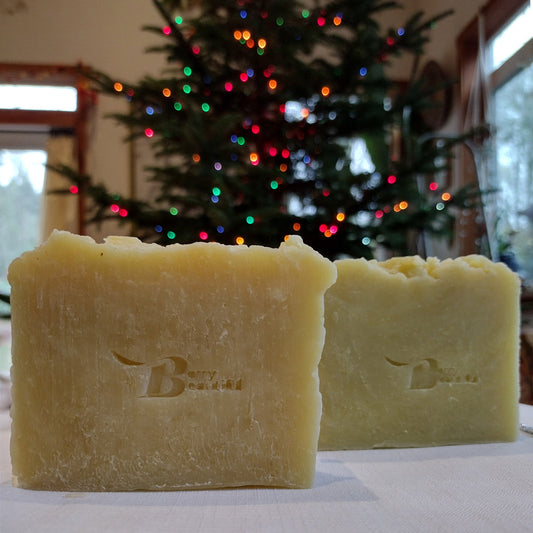 Gentle Cleansing Cranberry Bar