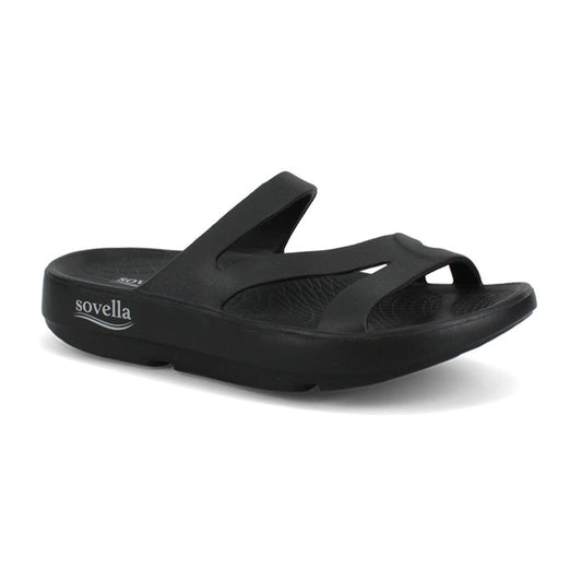 Sovella Women's PF Slide Black