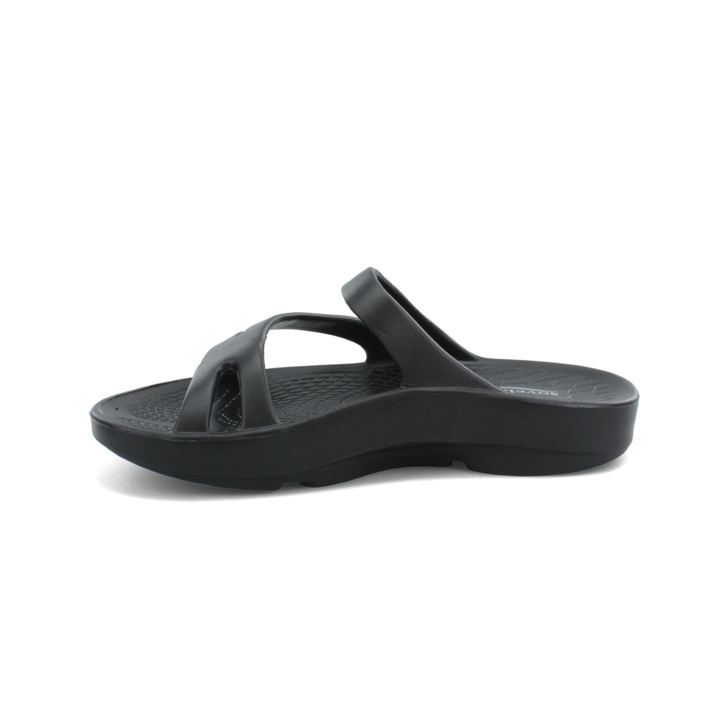 Sovella Women's PF Slide Black