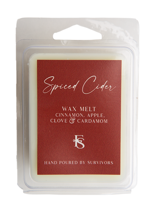 Spiced Cider Wax Melt