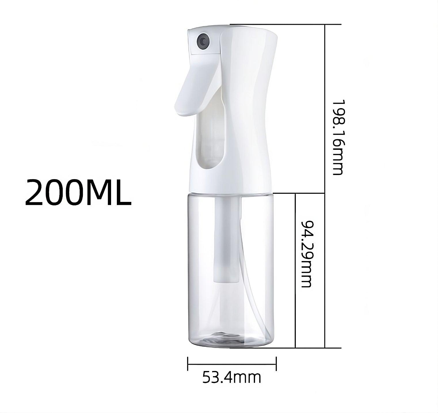 Spray Bottle for Hair, Pet Grooming, Hair Salons, & Cleaning
