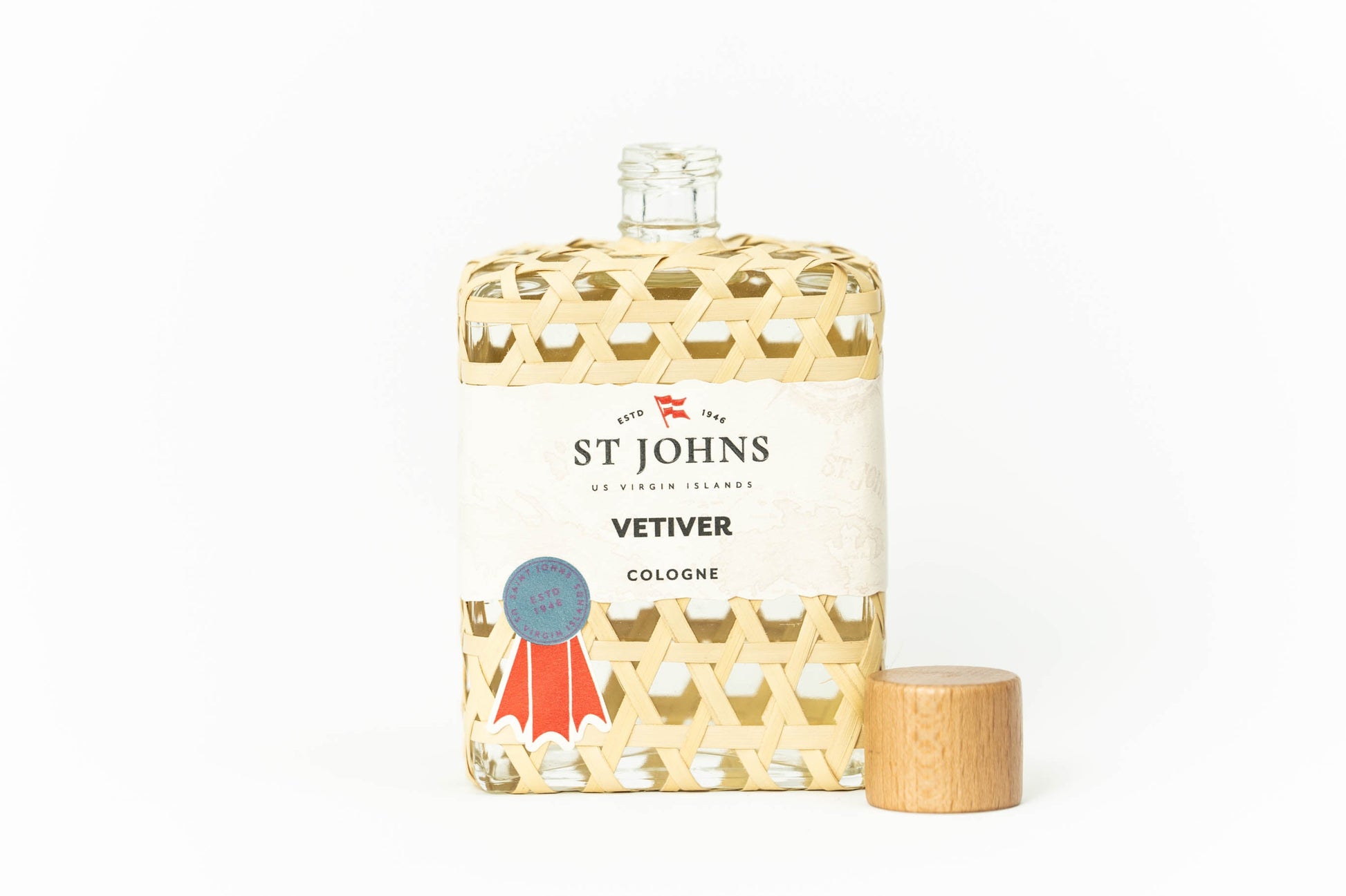 4 Ounce Cologne / Aftershave Vetiver 4 oz - Splash