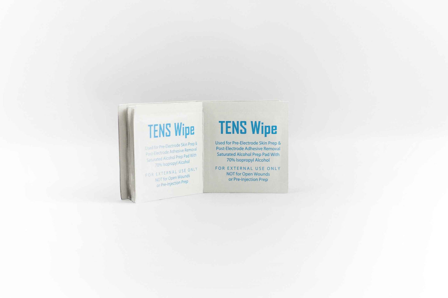 TENS Prep Wipes