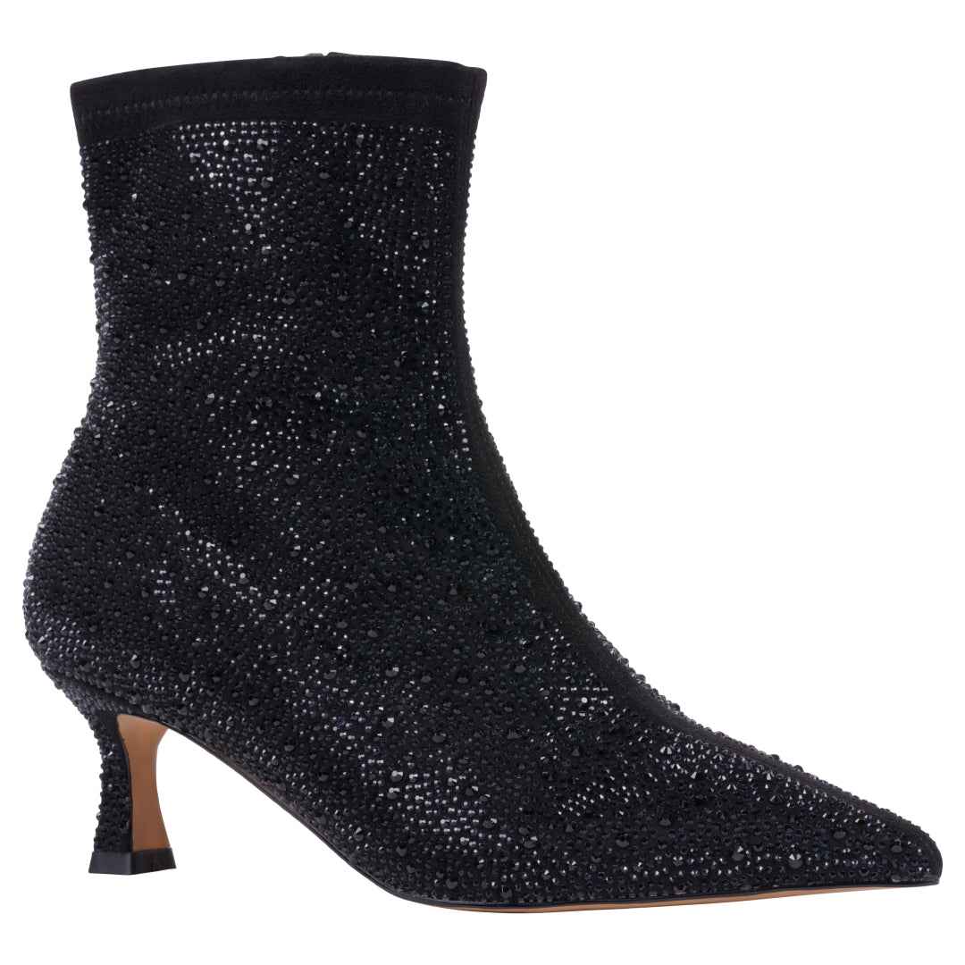 Women's Tina Black Bootie