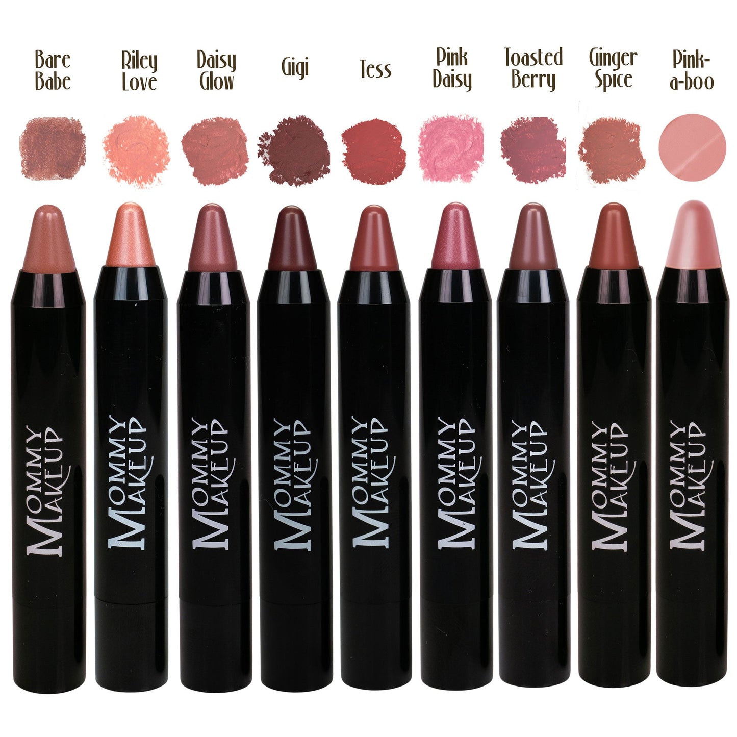 Triple Sticks Lipstick, Cream Blush, and Treatment in Ginger Spice