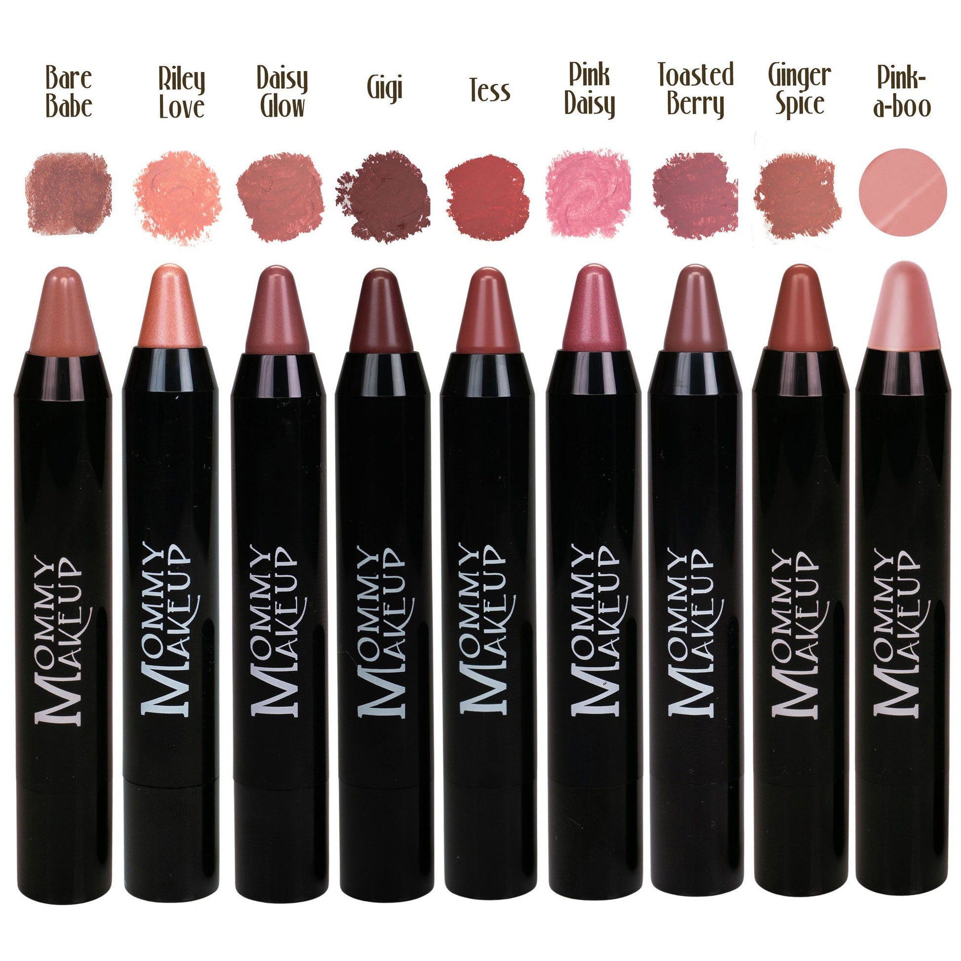 Triple Sticks Lipstick, Cream Blush, and Treatment in Ginger Spice