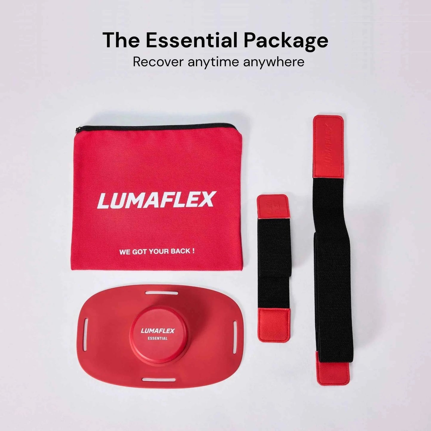 The Essential Red Light and Infrared Therapy Wrap