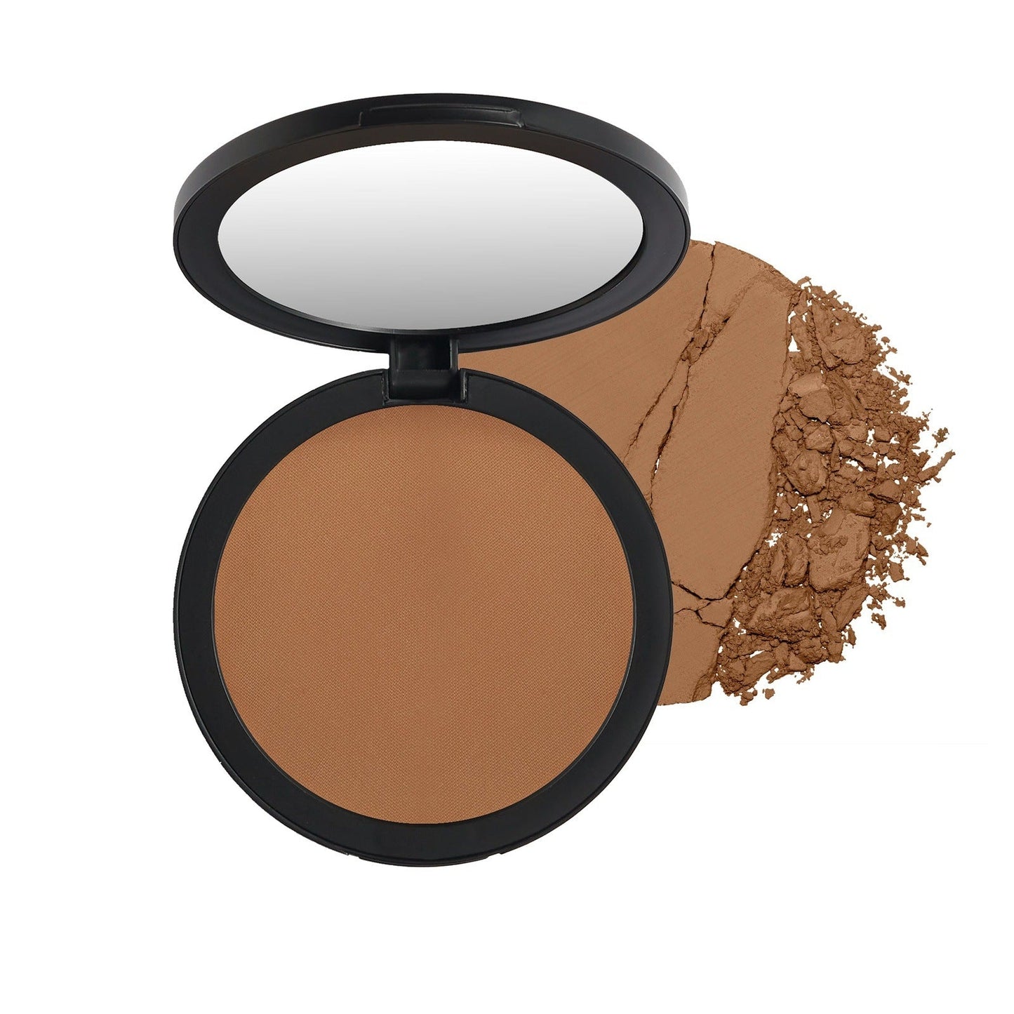 COMPACT PRESSED POWDER (16 SHADES) Net. Wt. 10g/0.35 oz. Toast