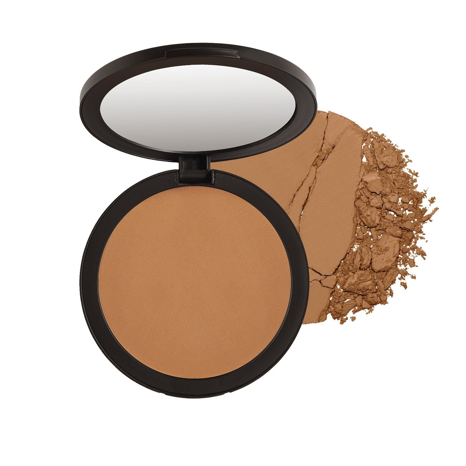 COMPACT PRESSED POWDER (16 SHADES) Net. Wt. 10g/0.35 oz. Truffle
