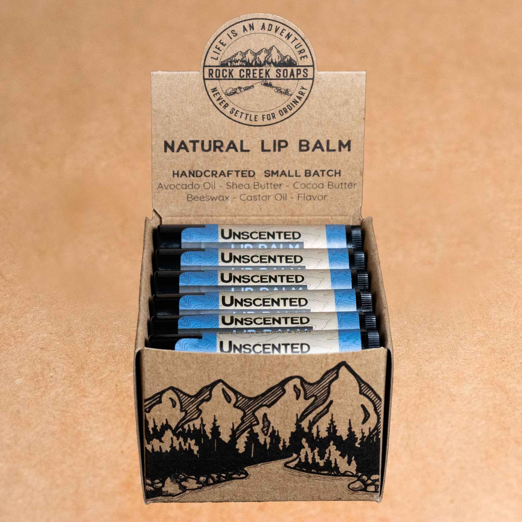 LIP BALM | Unscented