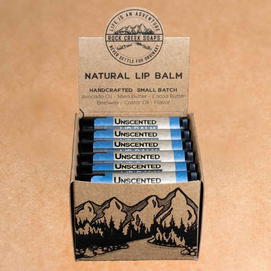 LIP BALM | Unscented
