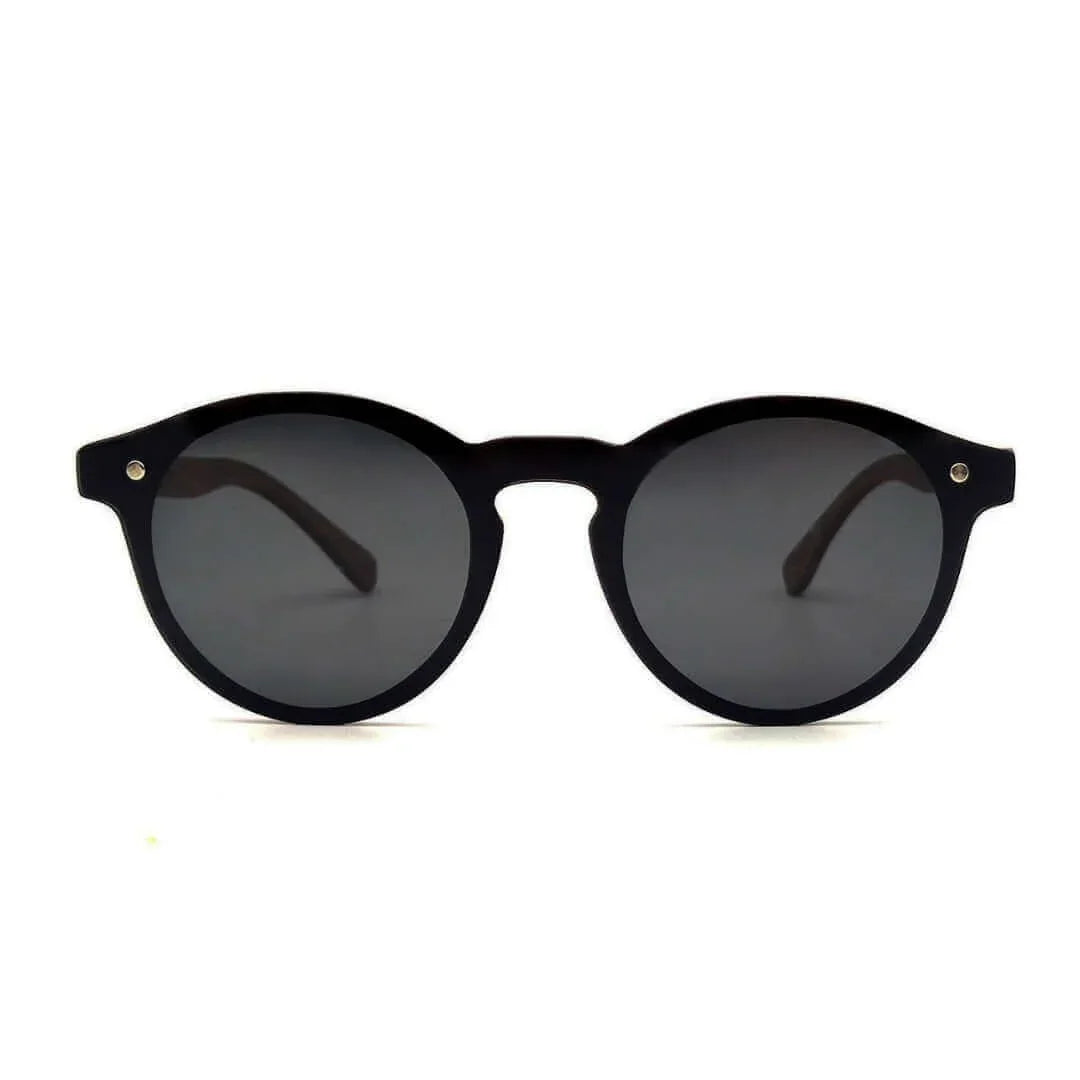 Alona - Wood and Bio Acetate Sunglasses