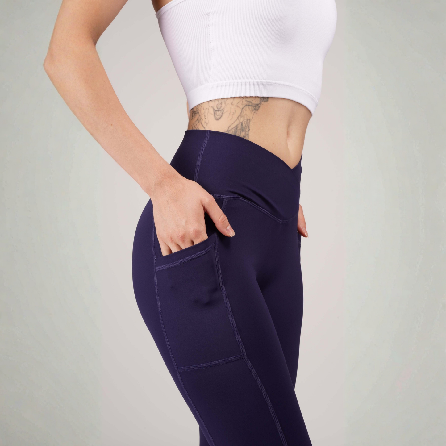 Pro-Fit Basic Soft Touch Leggings
