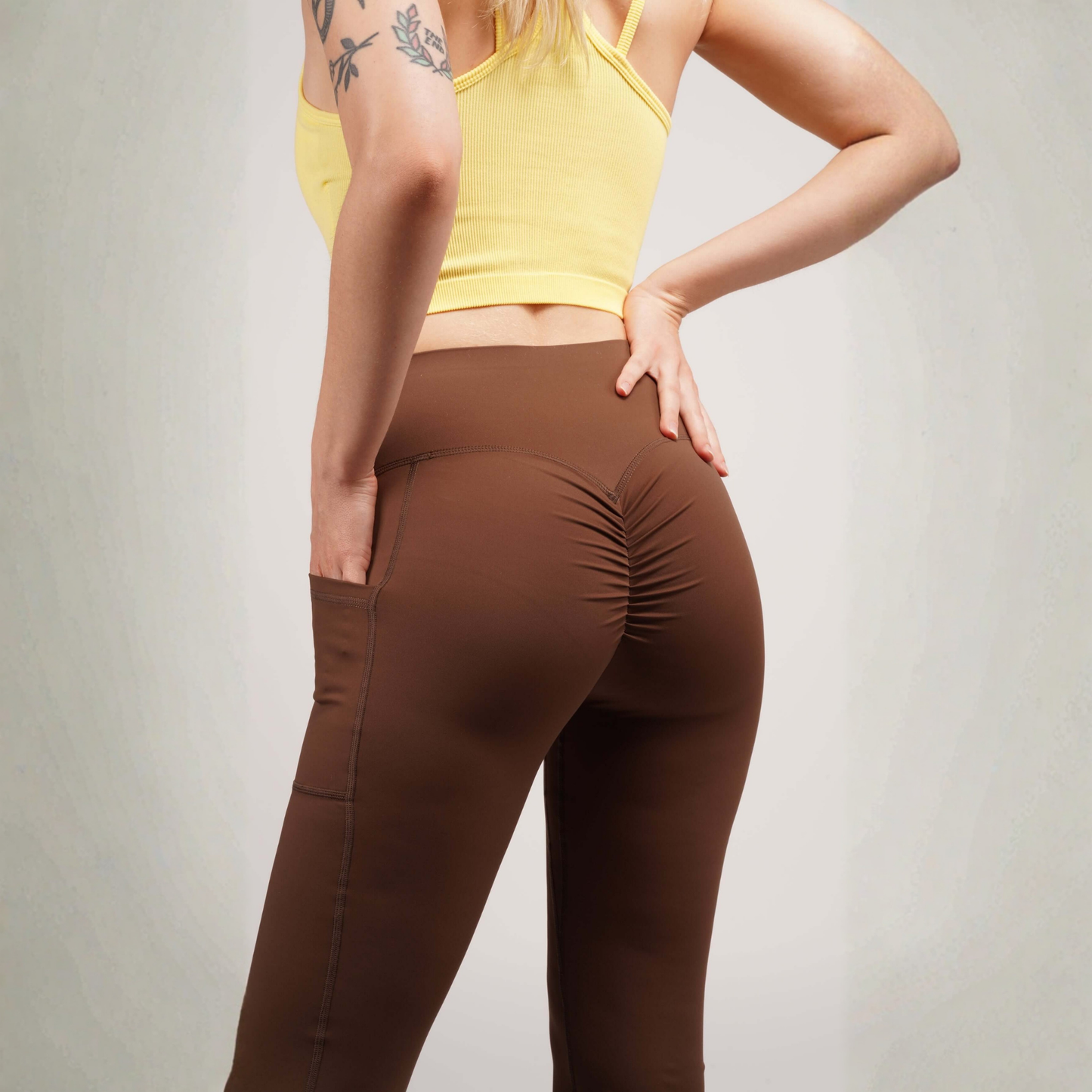 Pro-Fit Basic Soft Touch Leggings