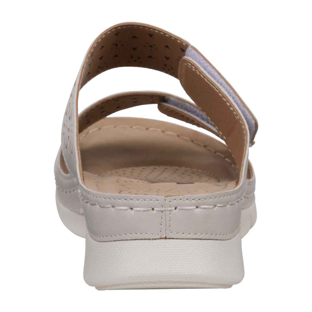 Women's Verna Velcro Flat Comfort Sandals