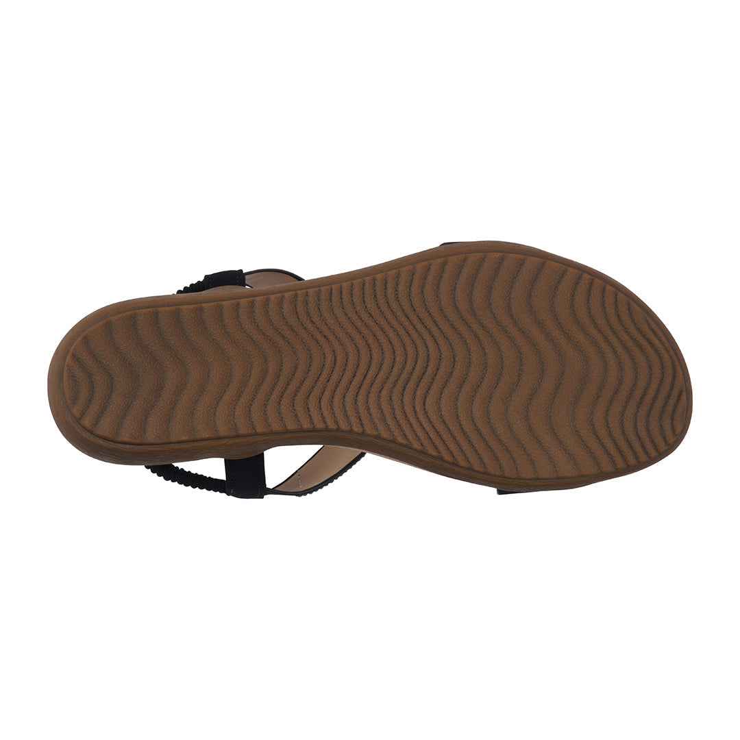 Women's Vianna Embellished Flat Sandals