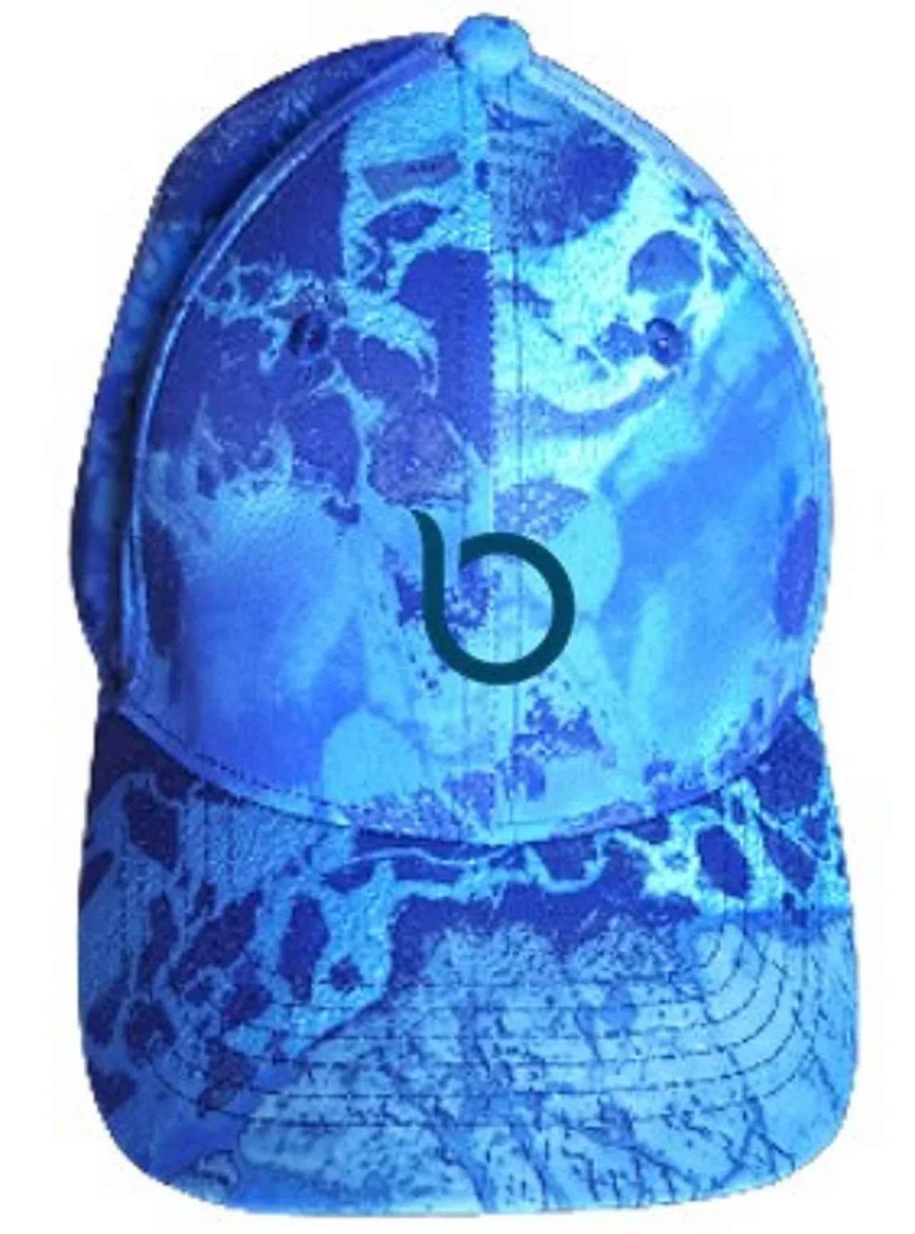 Brella Blue Unisex Waterproof Hat