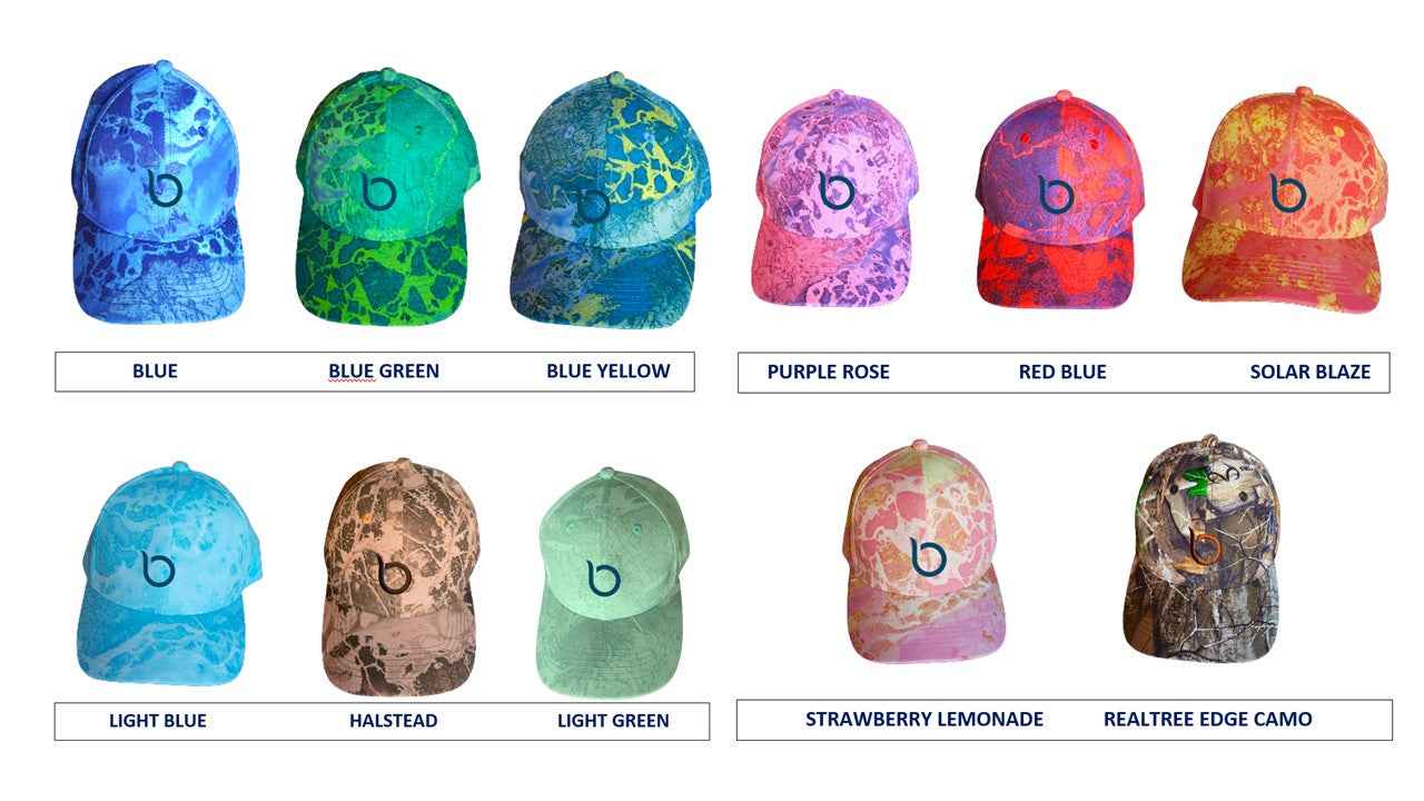 Brella Strawberry Lemon Unisex Waterproof Hat