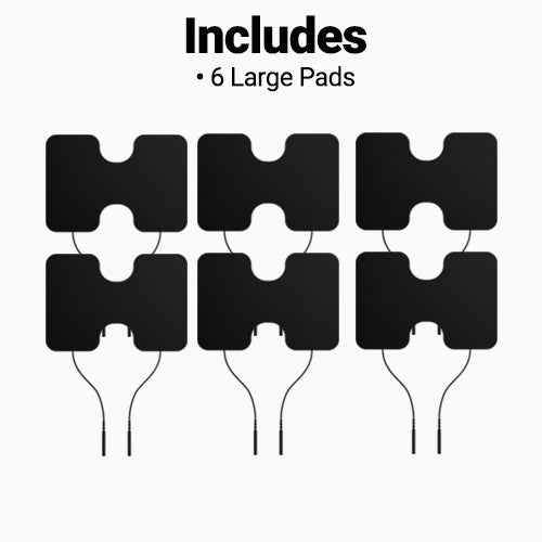 Wired Super Pads Refill Kit