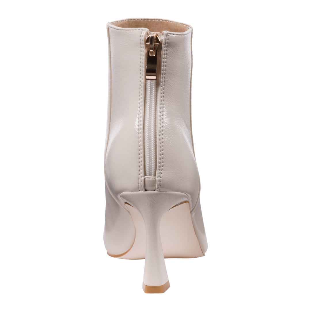 Women's Marcel off white Bootie