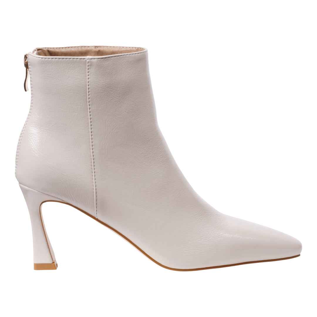 Women's Marcel off white Bootie