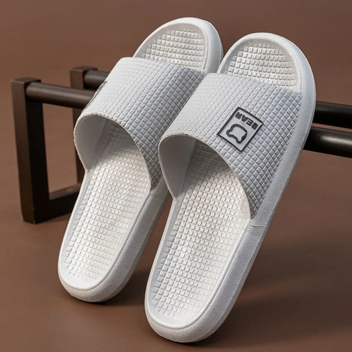 Open Toe Flats Slippers