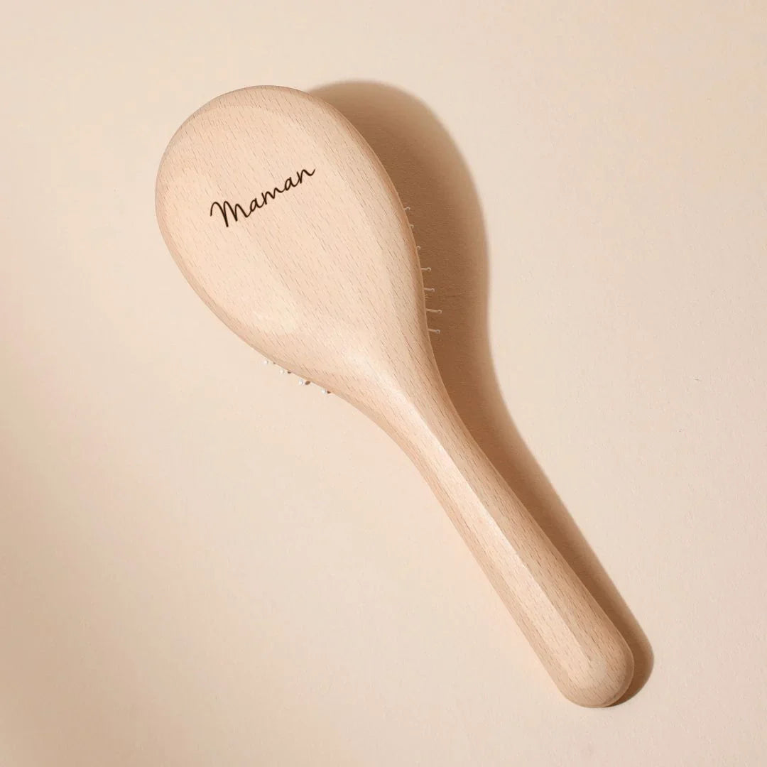 Everyday Detangling Hair Brush - Made in France