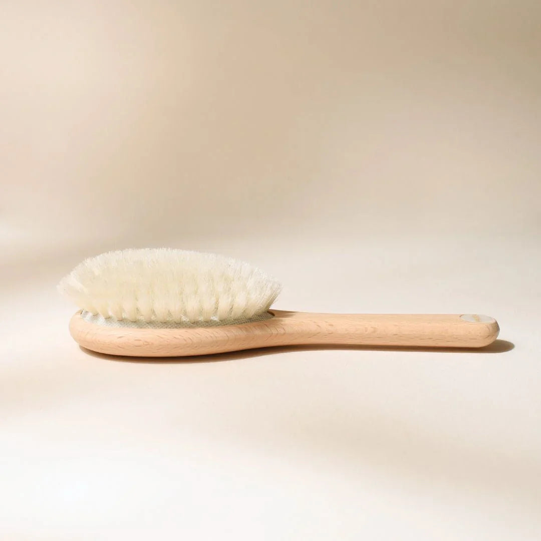 Baby Care Hair Brush - Made in France