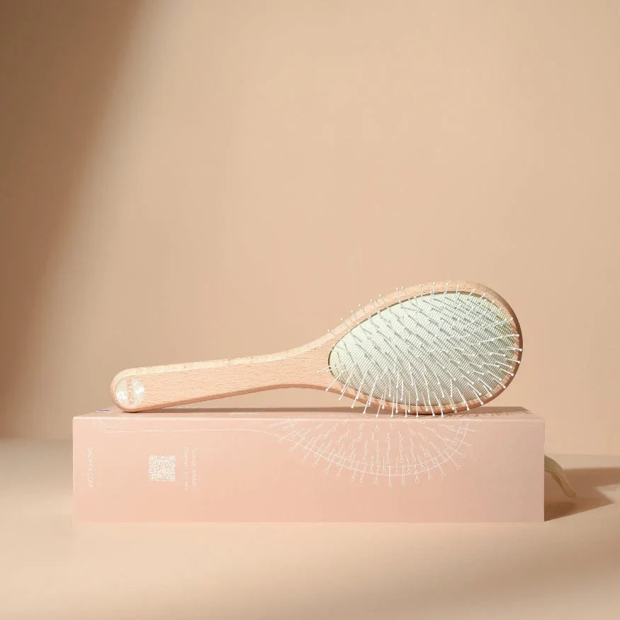 Everyday Detangling Hair Brush - Made in France