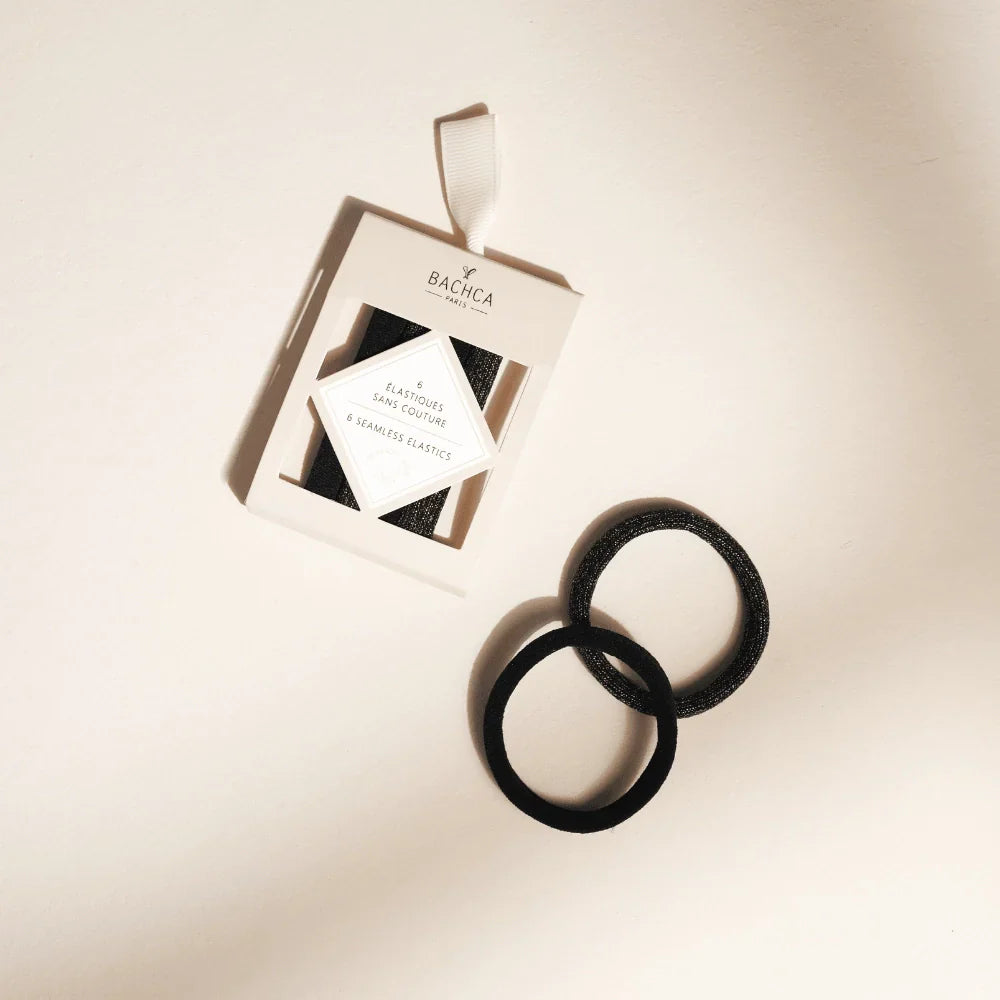 Gentle Seamless Hair Ties