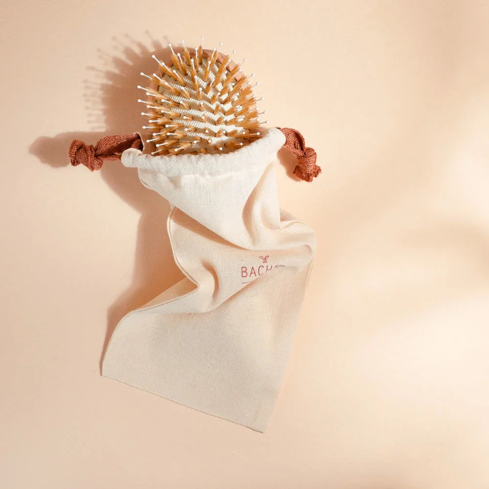 Gloss and Detangling Hair Brush