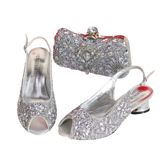 Pumps Shoes and Bags To Match