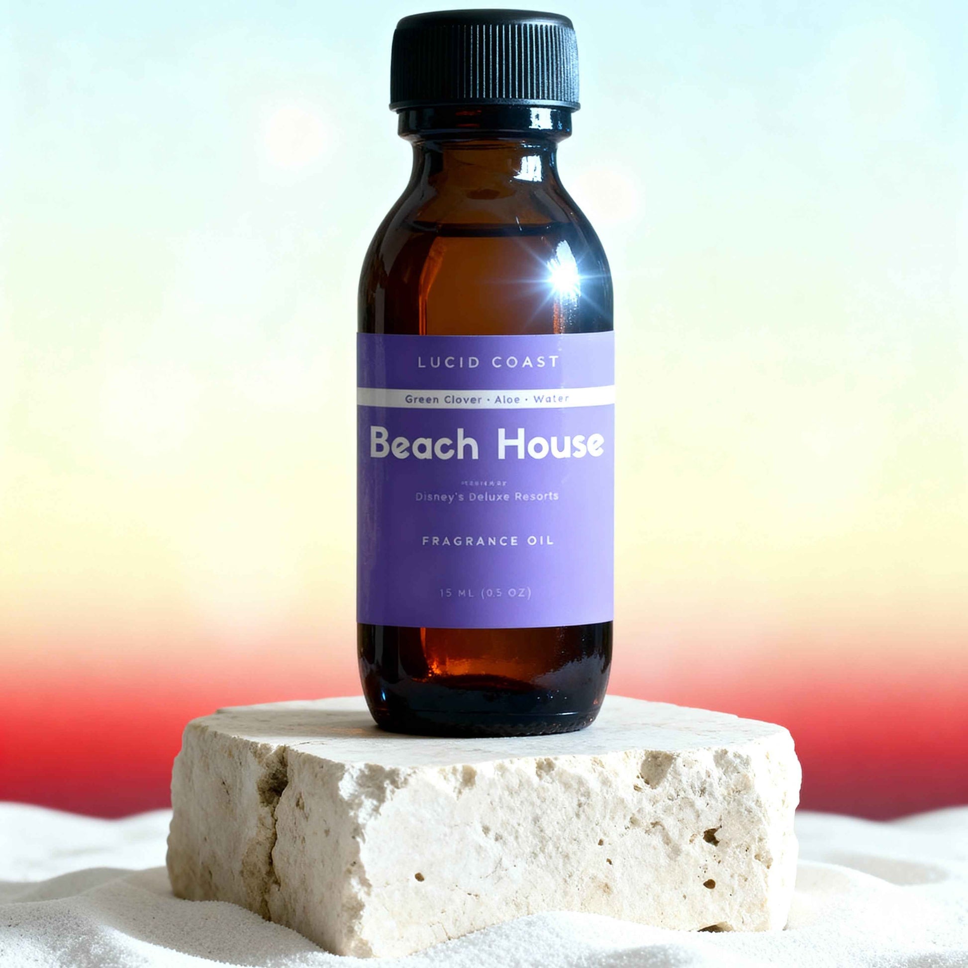 Beach House Diffuser Oil