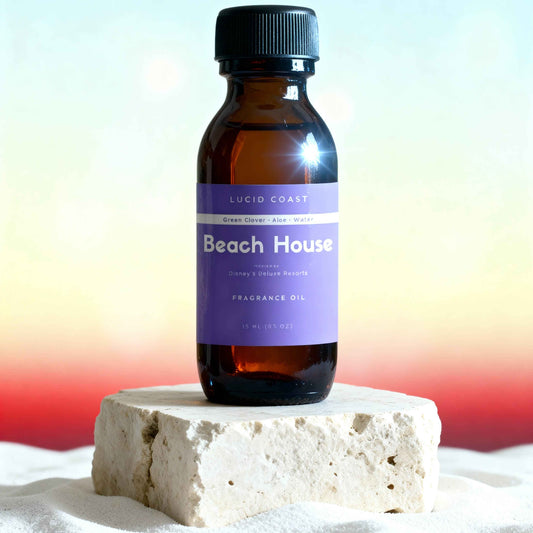 Beach House Diffuser Oil